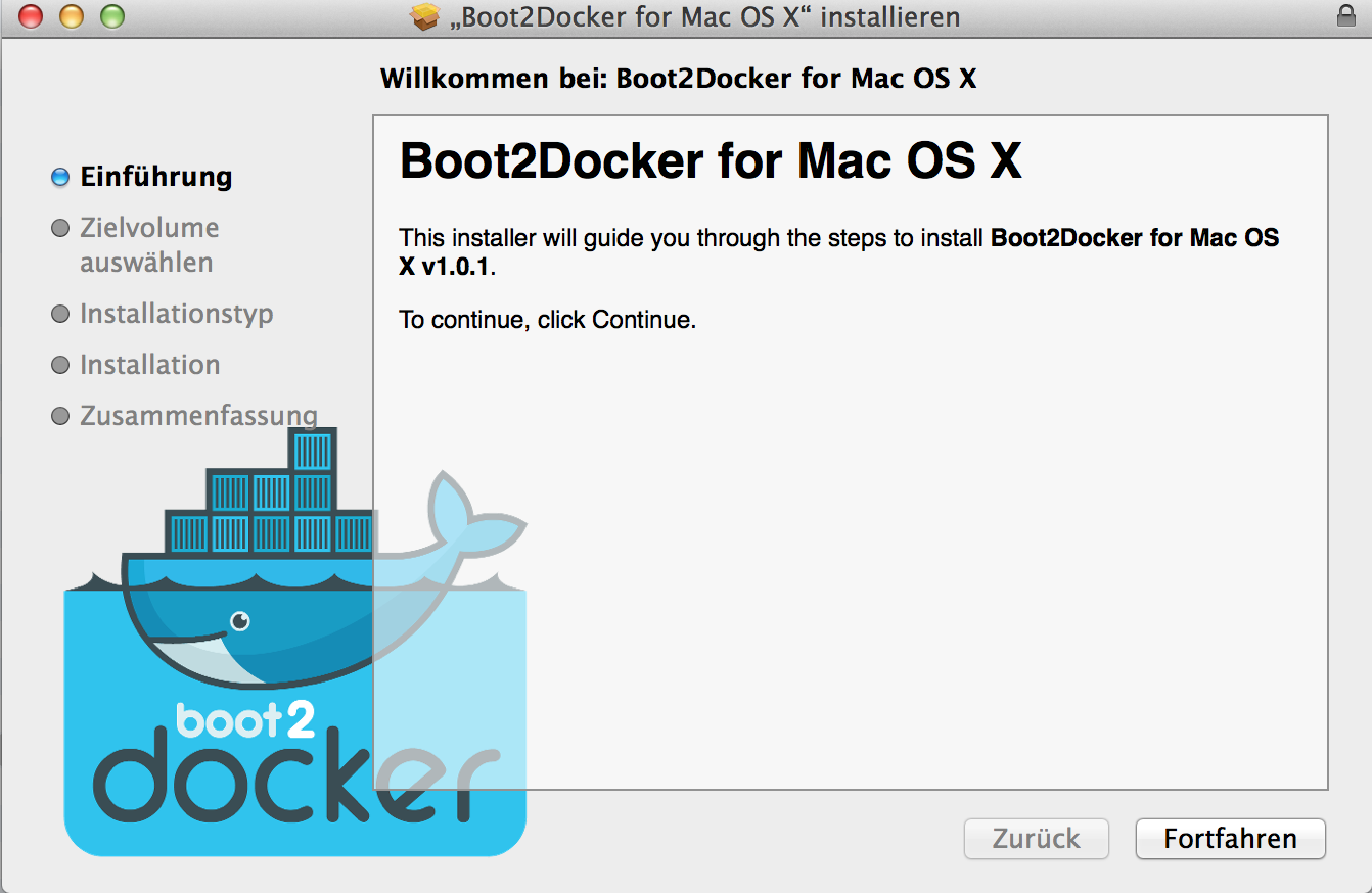 boot2docker